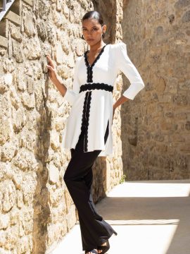 Traje pantalon 5984