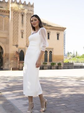 vestido 8571